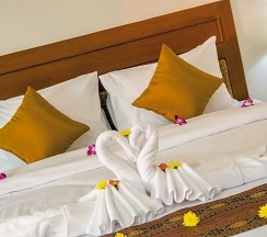 Двухместный номер Standard двуспальная кровать в Airport Resort Phuket