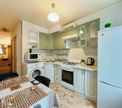 2-комнатные апартаменты стандарт в Relax Apart (Релакс Апарт) на проспекте Мира