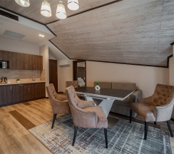 Superior Chalet в Vertex