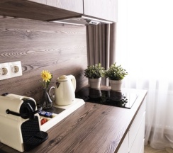 572 "Изумруд" Комфорт в Апартаменты-Пушкин