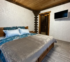 Гостевой коттедж в Grizzly house