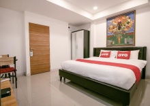 Двухместный номер Standard в OYO 568 Art Hotel Hua Lamphong - Hostel