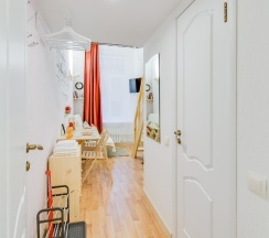 Семейный номер для 4 человек в 2Степ на Неве