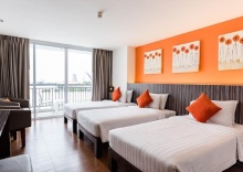 Семейный номер Standard в Hotel J Pattaya