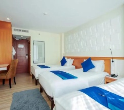 Трёхместный номер Comfort в Sira Grande Hotel and Spa