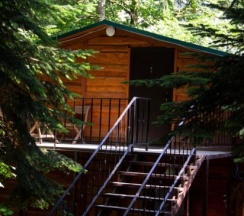 Шестиместный Стандарт с мини-кухней в Атмосфера