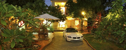 Двухместный номер Superior двуспальная кровать в Strawberry Garden Homestay