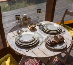 1 сфера "Петергоф" в Багио