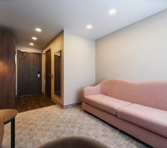 Полулюкс в Аква Резорт Камчатка