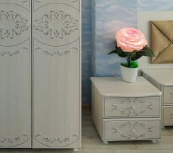 Семейный люкс с 2 комнатами с балконом в Хризантема