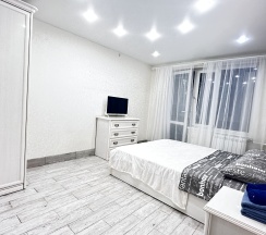 Квартира в Апартаменты на Москва, улица Одесская, д. 22 к 2