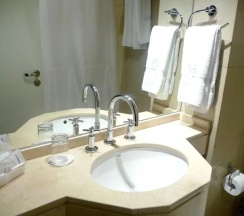 Номер Superior в Waldorf Hotel