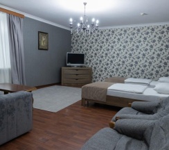 Двухместный улучшенный раздельные кровати в Усадьба