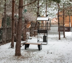 Номер «Лаванда» в Чыгыш. Отдых на Алтае