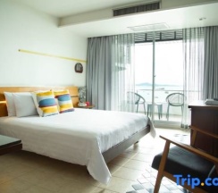 Номер Deluxe с видом на море в Baboona Beachfront Living