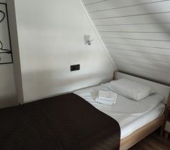 Семейный номер Superior рядом с пляжем в WestWind