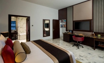 Двухместный люкс Executive (двуспальная кровать) в Millennium Place