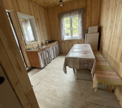 Дом с террасой в PortLand Baikal