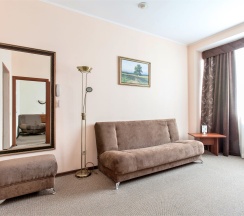 Номер Люкс в Дубки