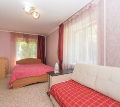 Апартаменты стандарт улица Ленина, 75 в Уют