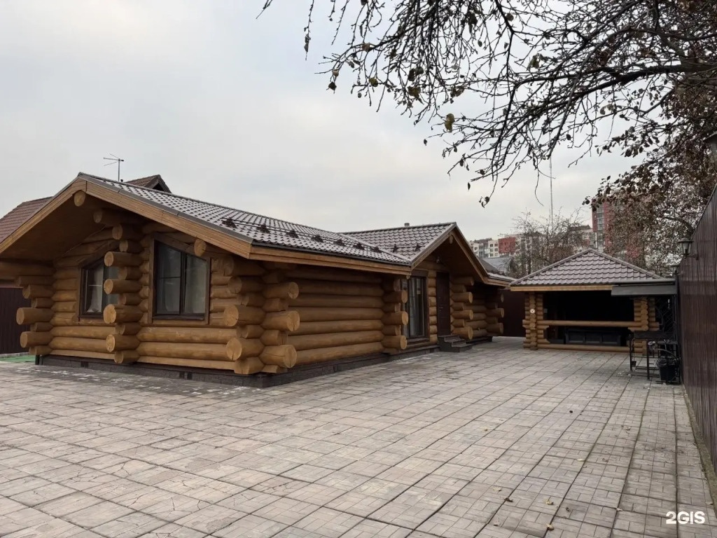 Коттедж Компания по сдаче дома с баней в аренду