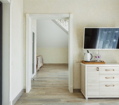 ЛЮКС 2-комнатный в Villaggio