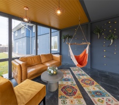 Двухместный номер "Делюкс" в Мята