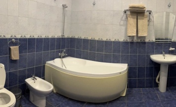 Двухместный номер Standard двуспальная кровать в Эльвира