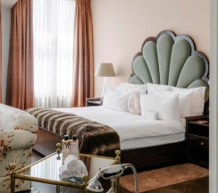 Номер Standard в Soho House Berlin