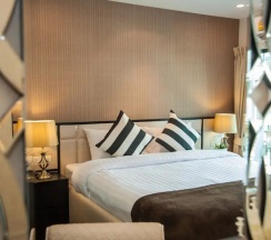Номер Economy в The Title KR Beach Condotel Rawai Phuket
