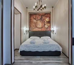 Апартаменты 12 в Exclusive Hotel&Apartments