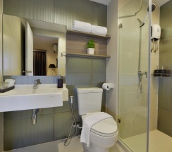 Люкс с 2 комнатами в The Grass Serviced Suites by At Mind