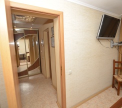 Номер стандарт с 1 двуспальной кроватью в Ломовка