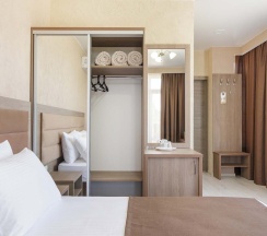 2х местный делюкс без балкона в Viva Victoria