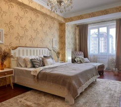 🏡 Идеальное место для Вашего отдыха в центре Махачкалы! в Как Дома 05