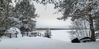 Алекка: Турбаза Морошка