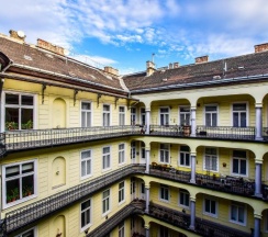 Апартаменты в K89 Designer Studio Budapest