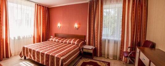 Номер Plus Comfort в Ашкадар