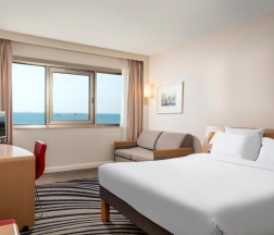 Двухместный номер Standard двуспальная кровать в Hotel Novotel Istanbul Zeytinburnu