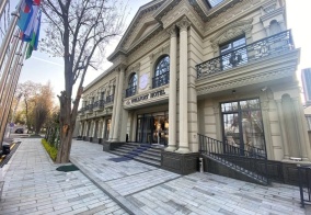 Отель Wellfort Hotel в Самарканде