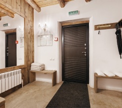 Коттедж с двумя спальнями в Поле