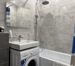 Квартира в ЖК СИМПЛ ул. Республики, д. 204 к. 7, подъезд 1, этаж 16 в Rehome