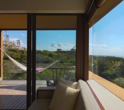Двухместный люкс Adults oceanfront (двуспальная кровать) в Отель Xcaret Mexico	