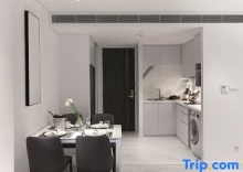 Апартаменты Premier c 1 комнатой в Somerset Maison Asoke Bangkok