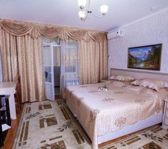 2-комнатные апартаменты стандарт в Русь