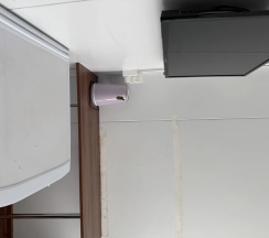 Двухместный номер Standard двуспальная кровать в Гостевой дом Самолёт