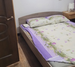 Двухместный номер с двуспальной кроватью в Main room