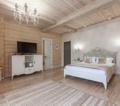 Полулюкс в коттедже в Cosmos Collection Altay Resort