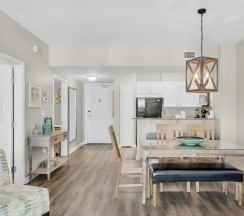 Номер Standard в Palms Resort #2603 Jr. 2BR