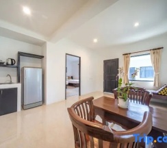 Двухместное бунгало Standard c 1 комнатой двуспальная кровать в Isara Nai Yang Resort